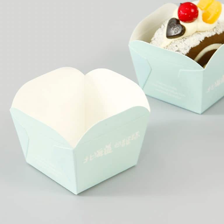 Custom Printed Mini Cardboard Cake Boxes Huacang Packaging Company