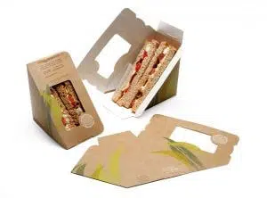 Sandwich Packaging