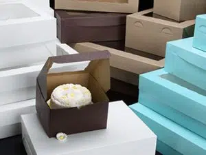 cake boxes wholesale