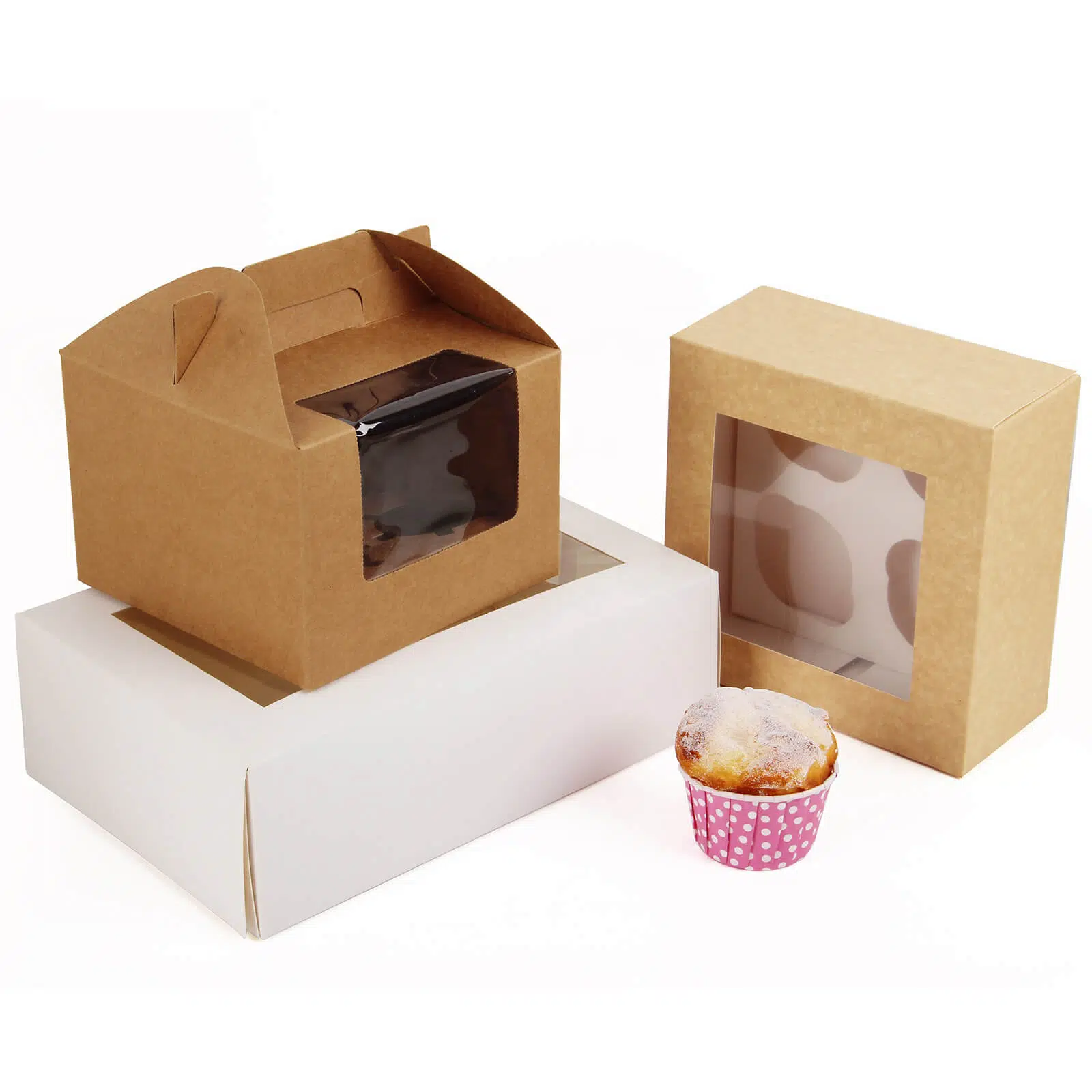 cake box packaging