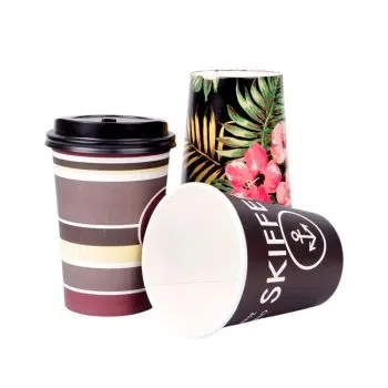 Double Wall Paper Cups